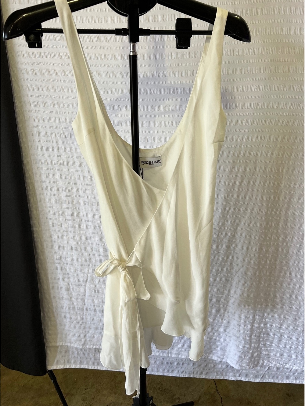 Princess Polly Sabella/Sabelle Mini Dress — NWT
